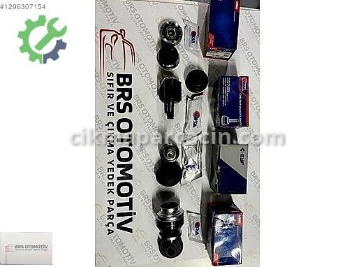 Volkswagen Polo Aks Başı çıkma parça