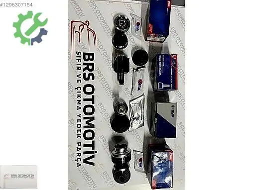 Volkswagen Polo Aks Başı çıkma parça