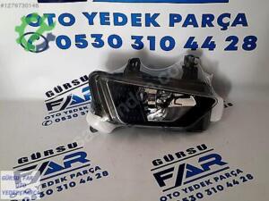 VOLKSWAGEN POLO 6 – SOL SİS FARI 2017-2024 (LEDSİZ)