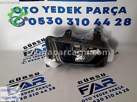 Volkswagen Polo Sol Sis Farı çıkma parça