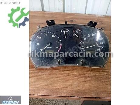 Volkswagen Polo Gösterge Paneli çıkma parça