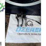 VOLKSWAGEN POLO 97 HB PEDAL TAKIMI ÖZEREN YEDEK PARÇA