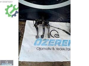 VOLKSWAGEN POLO 97 HB PEDAL TAKIMI ÖZEREN YEDEK PARÇA