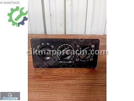 Volkswagen Polo Klima Kontrol Paneli çıkma parça