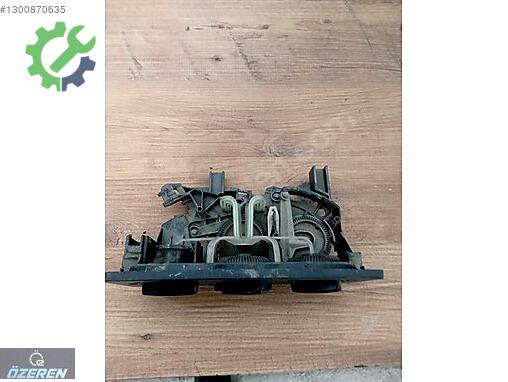 Volkswagen Polo Klima Kontrol Paneli çıkma parça
