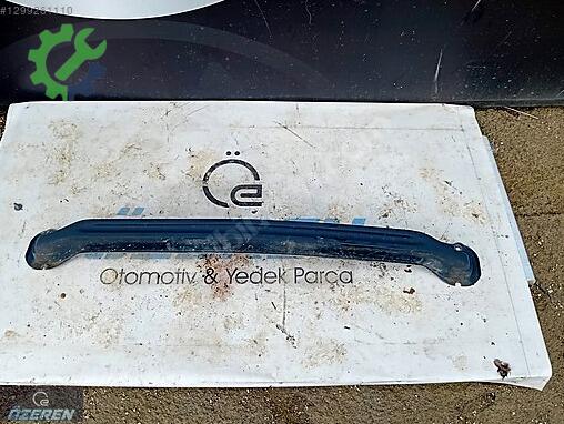 Volkswagen Polo Arka Tampon Demiri çıkma parça