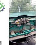 VOLKSWAGEN POLO 99-01 ARKA CAM SİLECEK MOTORU