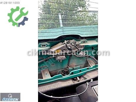 Volkswagen Polo Arka Cam çıkma parça