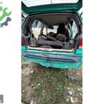VOLKSWAGEN POLO 99-01 ARKA TAMPON DEMİRİ