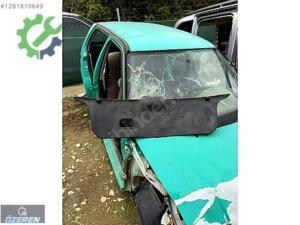 VOLKSWAGEN POLO 99-01 BAGAJ İÇ PLASTİĞİ-TRİMİ
