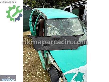 Volkswagen Polo Bakalit çıkma parça
