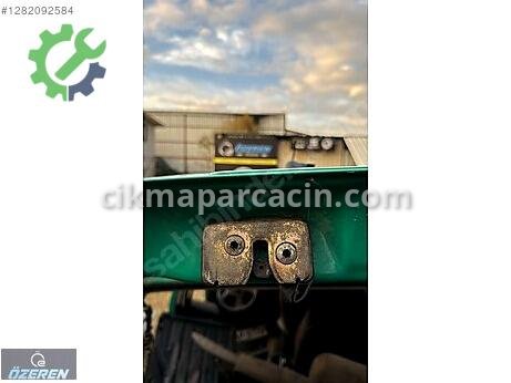 Volkswagen Polo Bagaj Kilidi çıkma parça