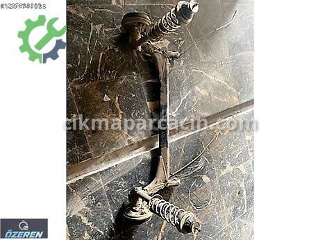 Volkswagen Polo Arka Aks çıkma parça
