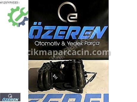 Volkswagen Polo Emme Manifoldu çıkma parça