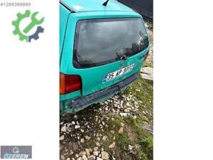 VOLKSWAGEN POLO 99 HB BAGAJ KAPAĞI ÖZEREN YEDEK PARÇA