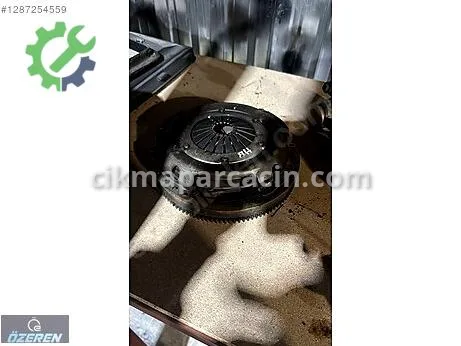 Volkswagen Polo Baskı Balata çıkma parça