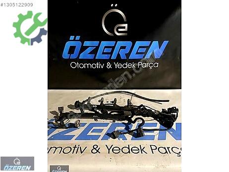 Volkswagen Polo Rail Borusu çıkma parça