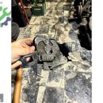 VOLKSWAGEN POLO 99 HB KAPUT KİLİDİ ÖZEREN YEDEK PARÇA