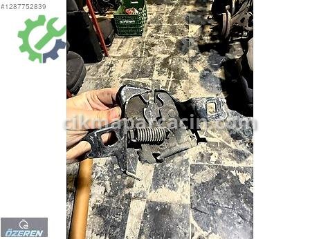 Volkswagen Polo Kaput Kilidi çıkma parça