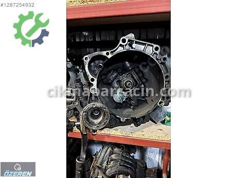 Volkswagen Polo Şanzıman Komple çıkma parça