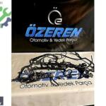 VOLKSWAGEN POLO 99 HB MOTOR TESISATI ÖZEREN YEDEK PARÇA