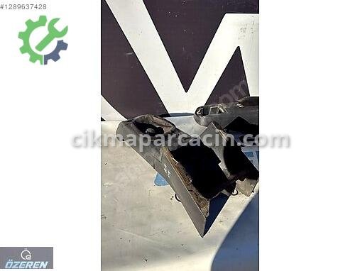 Volkswagen Polo Vites çıkma parça