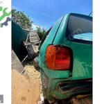 VOLKSWAGEN POLO 99 SOL ARKA STOP ÖZEREN YEDEK PARÇA 05301368927