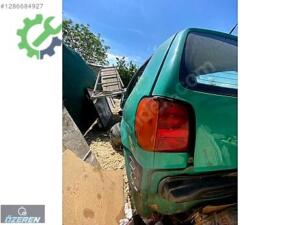 VOLKSWAGEN POLO 99 SOL ARKA STOP ÖZEREN YEDEK PARÇA 05301368927