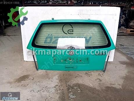 Volkswagen Polo Bagaj Kapağı çıkma parça