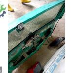 VOLKSWAGEN POLO 99 VW HD BAGAJ KAPAĞI ÖZEREN YEDEK PARÇA