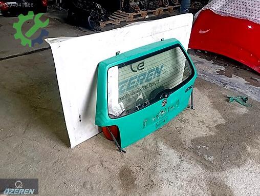 Volkswagen Polo Bagaj Kapağı çıkma parça