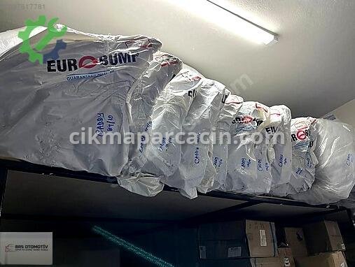Volkswagen Polo Arka Tampon çıkma parça