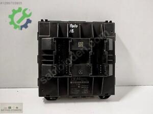 VOLKSWAGEN POLO BCM BEYNİ 6R0 937 086 K