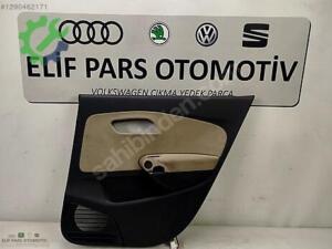 VOLKSWAGEN POLO BEJ SAĞ ARKA BOŞ KAPI DÖŞEMESİ