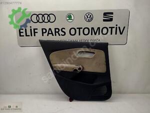 VOLKSWAGEN POLO BEJ SOL ARKA BOŞ KAPI DÖŞEMESİ