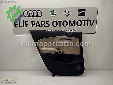 Volkswagen Polo Kapı Döşemesi çıkma parça