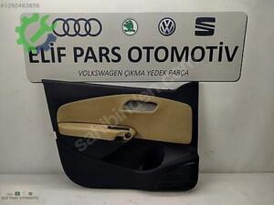 VOLKSWAGEN POLO BEJ SOL ÖN KAPI DÖŞEMESİ