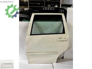 VOLKSWAGEN POLO CLASSİC 1996 2001 ÇIKMA DOLU SOL ARKA KAPI