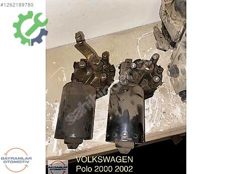 Volkswagen Polo Ön Silecek Motoru çıkma parça