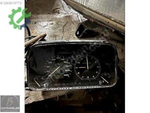 VOLKSWAGEN POLO GOLF 3 VENTO DİZEL GÖSTERGE PANELİ ORJİNAL