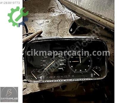 Volkswagen Golf Gösterge Paneli çıkma parça