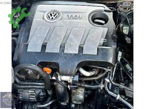 VOLKSWAGEN POLO GOLF PASSAT 1.6 TDİ CAY KOMPLE MOTOR