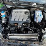 Volkswagen Golf Komple Motor Çıkma Parça Kayseri