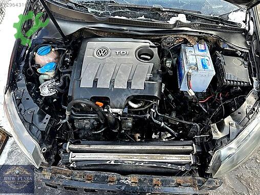 Volkswagen Golf Komple Motor çıkma parça