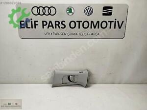 VOLKSWAGEN POLO GRİ SAĞ EMNİYET KEMER KAPLAMA 6R4 867 244