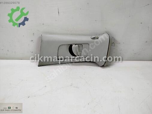 Volkswagen Polo Bakalit 6R4867244 çıkma parça