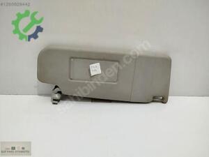 VOLKSWAGEN POLO GRİ SAĞ GÜNEŞLİK 6Q0 857 552