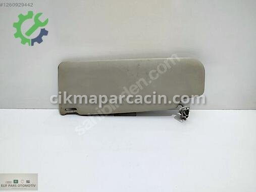 Volkswagen Polo Sağ Güneşlik 6Q0857552 çıkma parça
