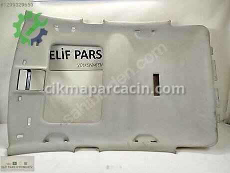Volkswagen Polo Tavan Döşemesi çıkma parça