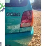 VOLKSWAGEN POLO HATCBACK 1999 ARKA STOP LAMBALARI
